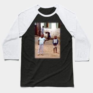 Yeah, You Wanna Take My Picture? Baseball T-Shirt